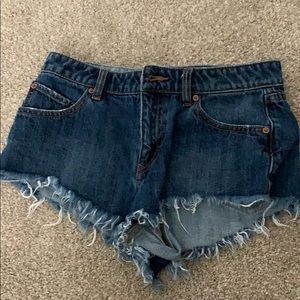 Volcom Jean shorts